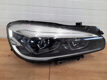 Laden Sie das Bild in den Galerie-Viewer, Frontscheinwerfer BMW 2 F45 8738642 Rechts Scheinwerfer Headlight SCH7941885144py