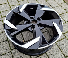 Laden Sie das Bild in den Galerie-Viewer, 1x Alufelge 17 Zoll 7.0" 5x114.3 35ET Glanz 403006PD1B Nissan Juke Rim Wheel FEL6396976012xw