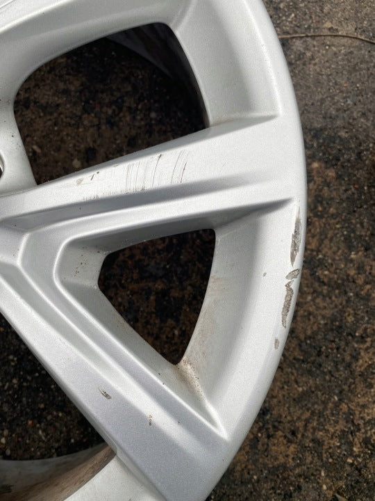 4x Alufelge 17 Zoll 6.5" 5x112 6856076 BMW X2 F39 X1 F48 Rim Wheel FEL6798672789at