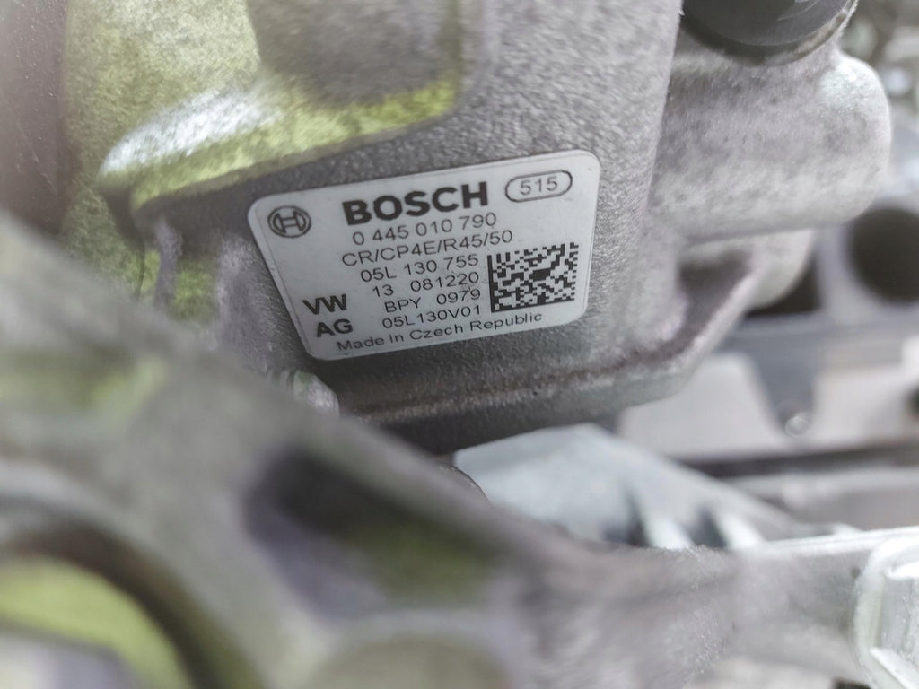 Motor Audi Q3 Sportback DTS 2.0 TDI 150PS 110kW 37TKm 2020 Diesel Unkomplett