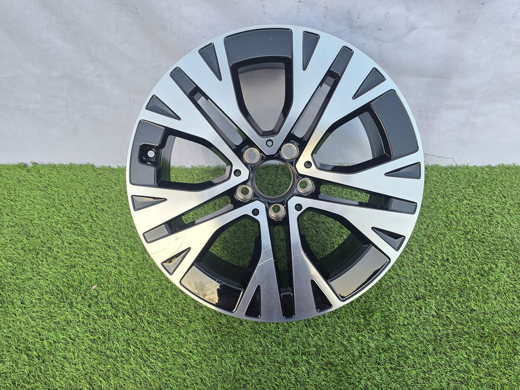 1x Alufelge 18 Zoll 7.5" 5x112 53ET A2474015000 Mercedes-Benz Glb X247 Rim Wheel