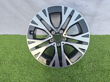 Laden Sie das Bild in den Galerie-Viewer, 1x Alufelge 18 Zoll 7.5&quot; 5x112 53ET A2474015000 Mercedes-Benz Glb X247 Rim Wheel