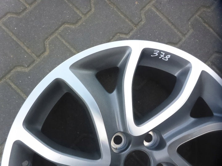 1x Alufelge 18 Zoll 7.0" 5x114.3 38ET Mitsubishi Outlander Eclipse Cross FEL3918563689jo