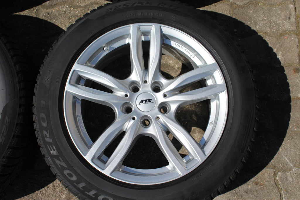 4x Alufelge 17 Zoll 7.5" 5x112 27ET KBA51147 BMW 5 G30 Rim Wheel FEL1113708617uf