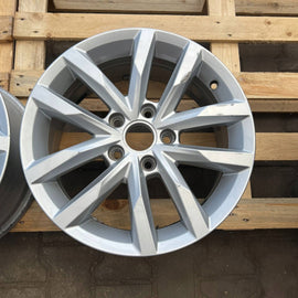1x Alufelge 16 Zoll 5x112 3G0601025BM VW Passat B8 Rim Wheel FEL6293905824go