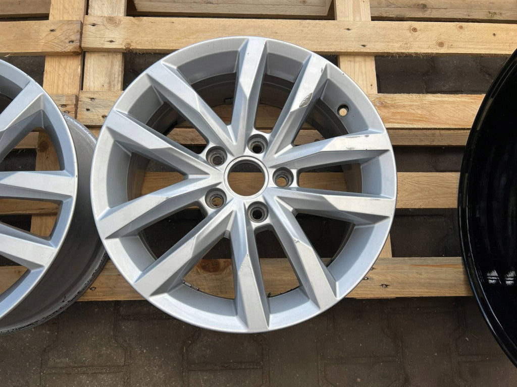1x Alufelge 16 Zoll 5x112 3G0601025BM VW Passat B8 Rim Wheel FEL6293905824go
