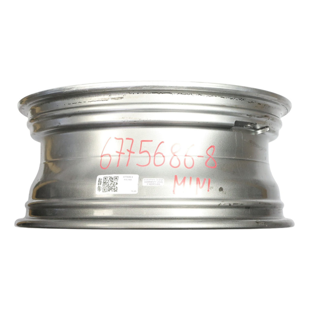 1x Alufelge 17 Zoll 7.0" 4x100 6775686 Mini R56 R50 Rim Wheel FEL8192813401og