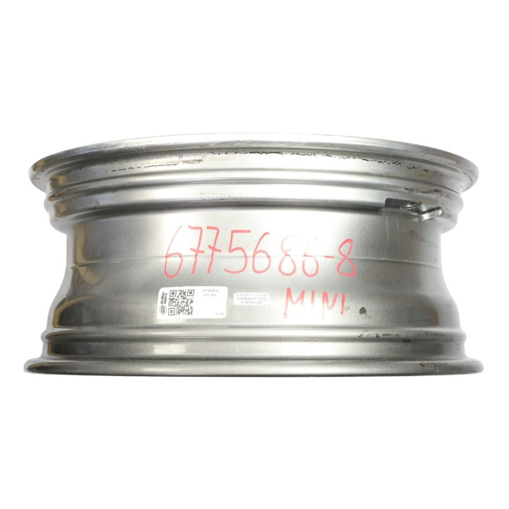 1x Alufelge 17 Zoll 7.0" 4x100 6775686 Mini R56 R50 Rim Wheel FEL8192813401og