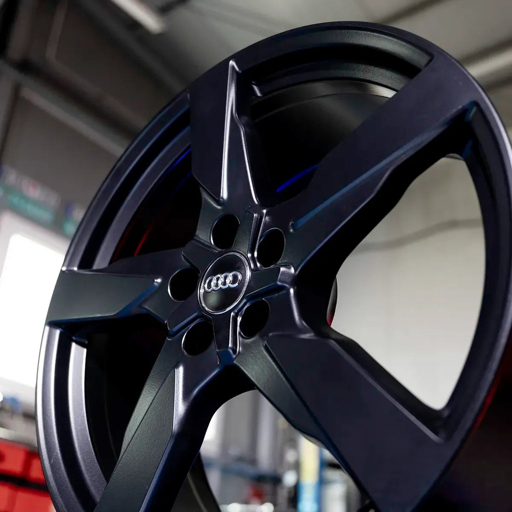 4x Alufelge 20 Zoll 8.5" 5x112 43ET 4K0601025AD Audi A4 Rim Wheel FEL2737512365oh