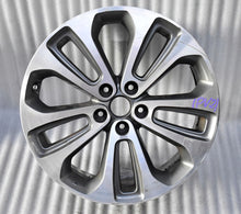 Load image into Gallery viewer, 1x Alufelge 19 Zoll 7.5" 5x114.3 50 5ET 52910-1U395 52910-2P295 Kia Sportage FEL8929422092gn