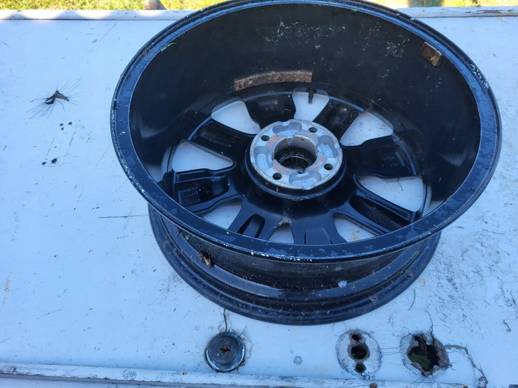 1x Alufelge 17 Zoll 6.5" 4x108 19ET 9800494077 Citroën C4 Picasso Cactus FEL4495823100cr