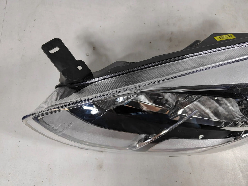 Frontscheinwerfer Ford Fiesta H1BB13W030AD Links Scheinwerfer Headlight