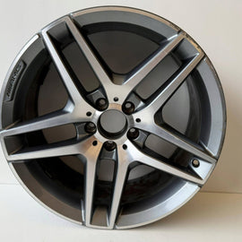 1x Alufelge 19 Zoll 2224010000 Mercedes-Benz W222 Rim Wheel FEL8428719238ff