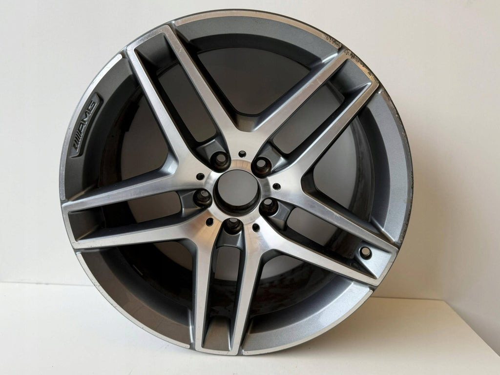 1x Alufelge 19 Zoll 2224010000 Mercedes-Benz W222 Rim Wheel FEL8428719238ff