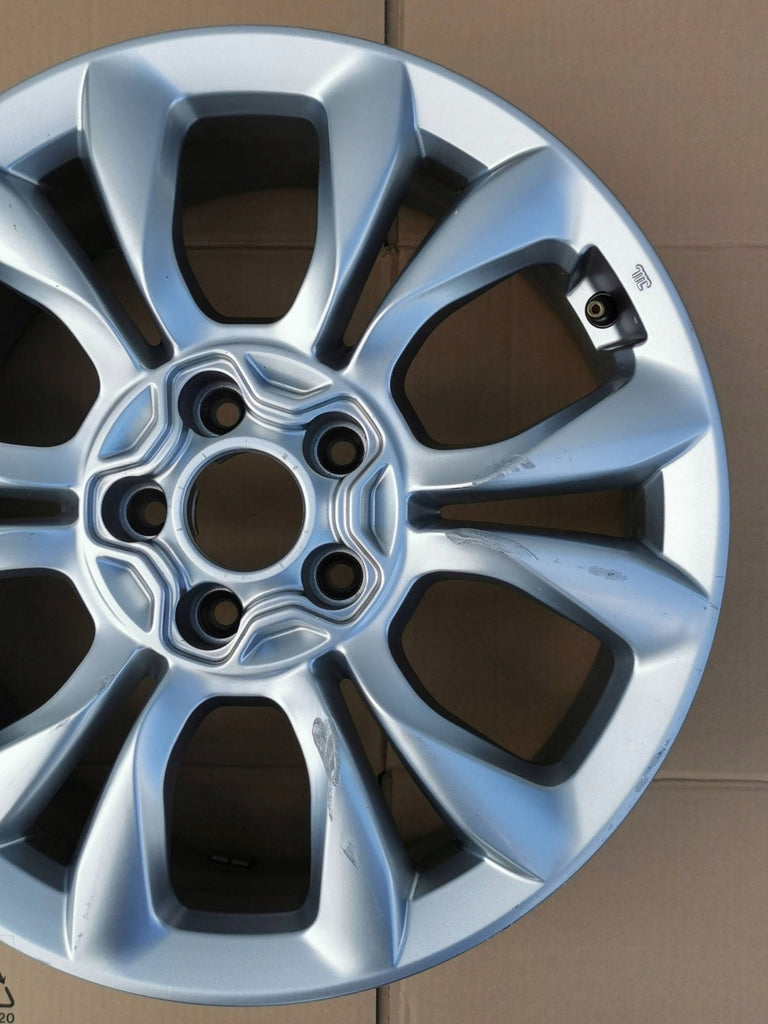 1x Alufelge 17 Zoll 7.0" 5x110 40ET 735624967 Fiat 500x X 1 Rim Wheel FEL7259114105vg