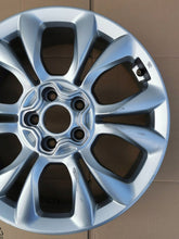 Laden Sie das Bild in den Galerie-Viewer, 1x Alufelge 17 Zoll 7.0" 5x110 40ET 735624967 Fiat 500x X 1 Rim Wheel FEL7259114105vg
