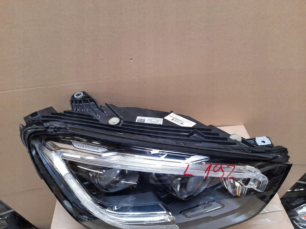 Frontscheinwerfer Mercedes-Benz Glc C253 X253 A2539065003 Rechts Headlight SCH7539861194nh