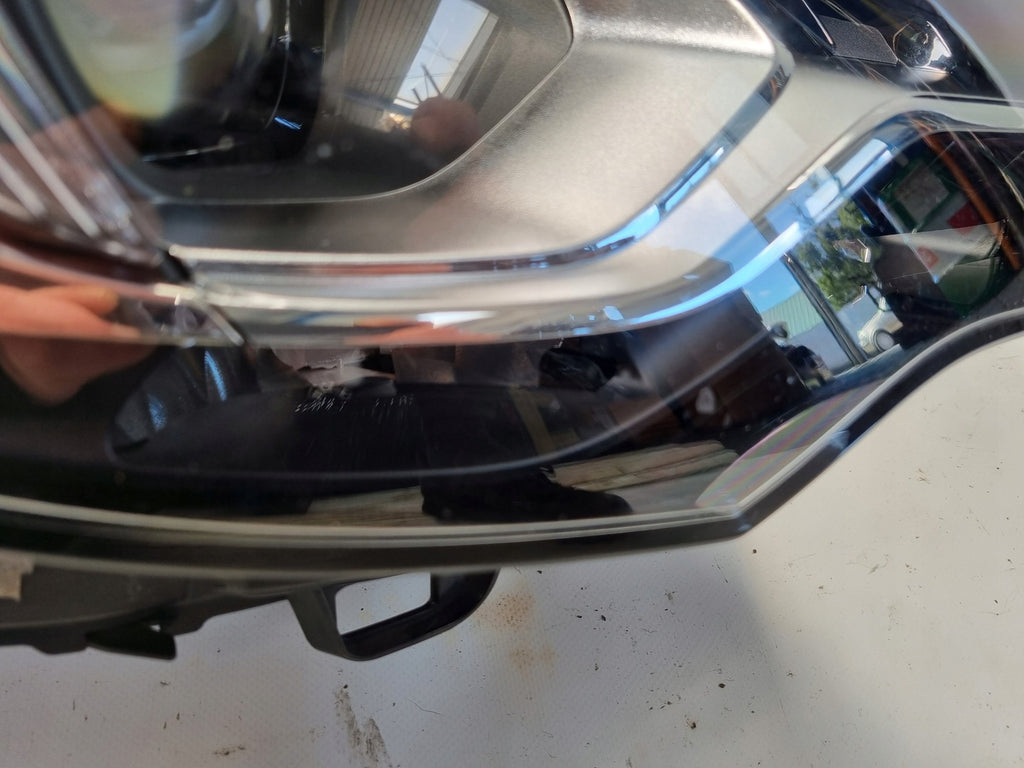 Frontscheinwerfer Opel Astra K 39055746 LED Rechts Scheinwerfer Headlight