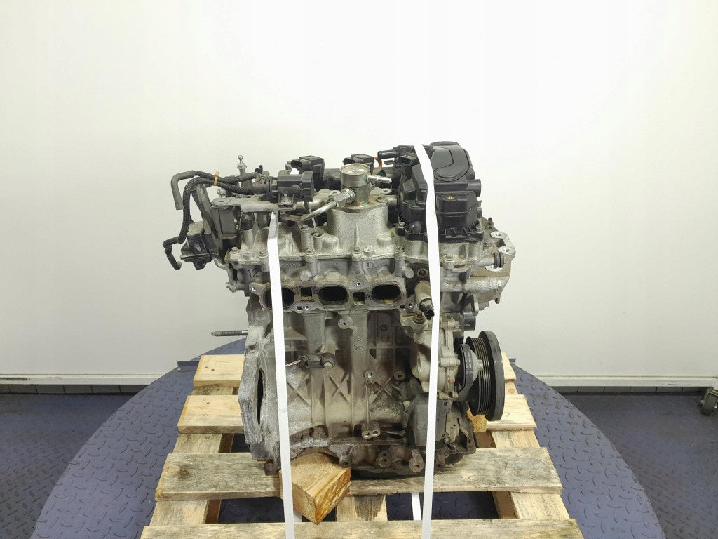 Motor Peugeot 2008 I 10XVA1 HN01 1.2 THP 110PS 2016 Benzin Engine Komplett