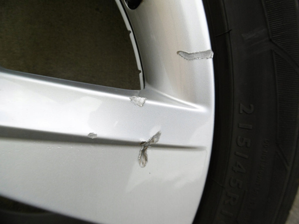 1x Alufelge 16 Zoll 7.0" 5x100 46ET 6V0601025B Skoda Fabia Iii Rim Wheel