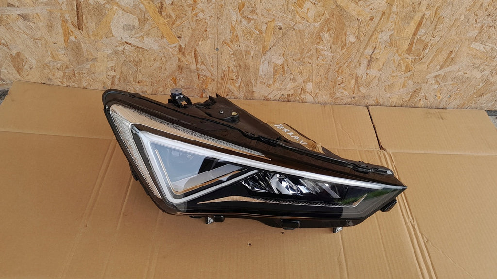 Frontscheinwerfer Seat Tarraco 5FJ941008.C FULL LED Rechts Headlight