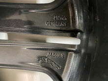 Load image into Gallery viewer, 1x Alufelge 21 Zoll 8.5" 5x108 45ET Matt Silber MK831007DA Jaguar E-Pace F-Pace FEL1413627465mg