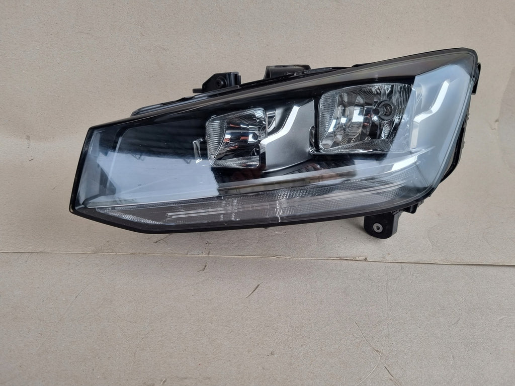 Frontscheinwerfer Audi Q2 81A941003 LED Links Scheinwerfer Headlight