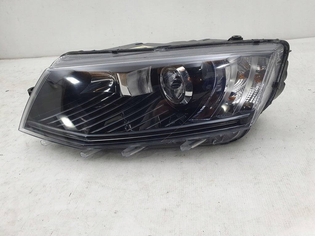 Frontscheinwerfer Skoda Octavia III 5E1941015B 15068591841 Xenon Links Headlight SCH1847692463wt