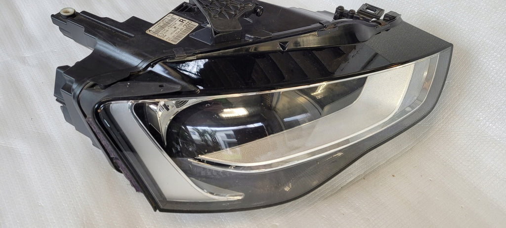 Frontscheinwerfer Audi A5 8T0941004AR Rechts Scheinwerfer Headlight