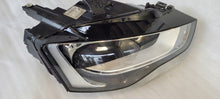 Laden Sie das Bild in den Galerie-Viewer, Frontscheinwerfer Audi A5 8T0941004AR Rechts Scheinwerfer Headlight