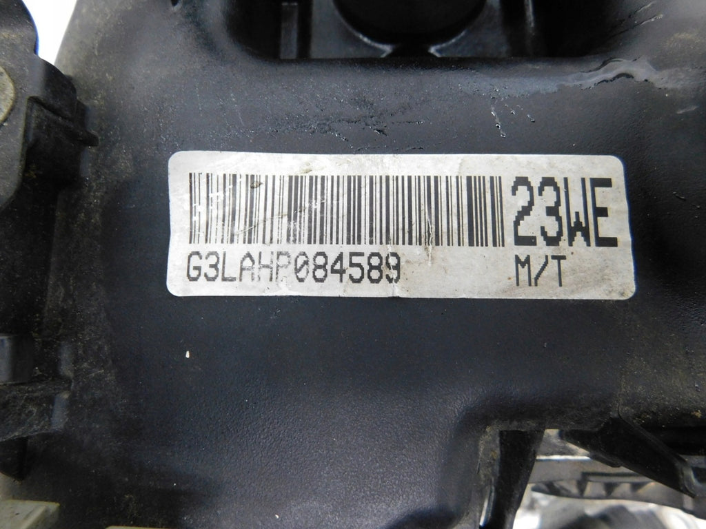 Motor Hyundai Kia I10 III Picanto G3LA 1.0 67PS 64TKm 2017 Benzin Komplett