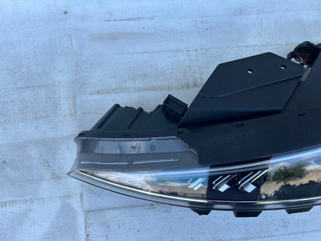 Frontscheinwerfer Hyundai Elantra 92101-F2 LED Links Scheinwerfer Headlight SCH3418914070vc