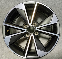 Laden Sie das Bild in den Galerie-Viewer, 1x Alufelge 16 Zoll 6.0&quot; 4x100 43ET Glanz 1ST601025L Skoda Citigo Rim Wheel