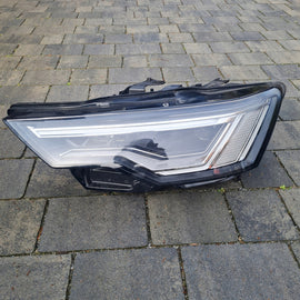 Frontscheinwerfer Audi A6 C8 4K0941039 Full LED Links Scheinwerfer Headlight SCH7873949443md