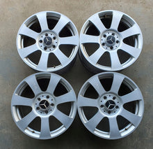Load image into Gallery viewer, 4x Alufelge 17 Zoll 7.5" 5x112 47 5ET A2044013502 Mercedes-Benz X204 Rim Wheel FEL3993629353tw