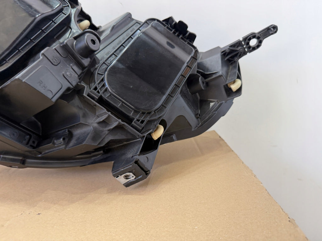 Frontscheinwerfer Opel Zafira A Vivaro 9808567680 Rechts Scheinwerfer Headlight SCH3716291537cp