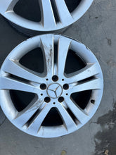 Laden Sie das Bild in den Galerie-Viewer, 4x Alufelge 18 Zoll 8.0" 5x112 67ET A2514011302 Mercedes-Benz R-Class Rim Wheel FEL5411651906ei