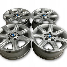 4x Alufelge 16 Zoll 7.0