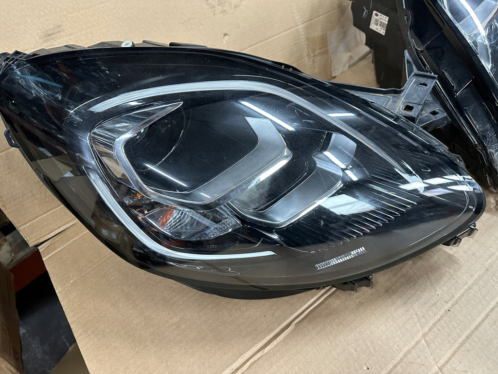 Frontscheinwerfer Ford Puma L1TB-13E014-EJ Full LED Ein Satz Headlight SCH5674364246ex
