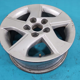 1x Alufelge 15 Zoll 6.0