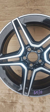 Load image into Gallery viewer, 1x Alufelge 19 Zoll 7.5" 5x112 53ET A2474011500 Mercedes-Benz Glb X247 Rim Wheel FEL9384300261na