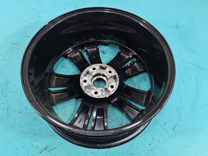 1x Alufelge 18 Zoll 7.0" 5x114.3 40 5ET 52910-3U300 Kia Sportage Rim Wheel FEL3158506150po