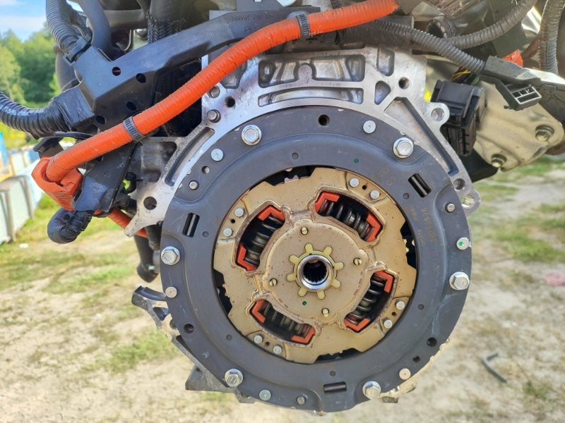 Motor Toyota Prius 2ZR-FXE 1.8 25TKm Benzin Engine Komplett