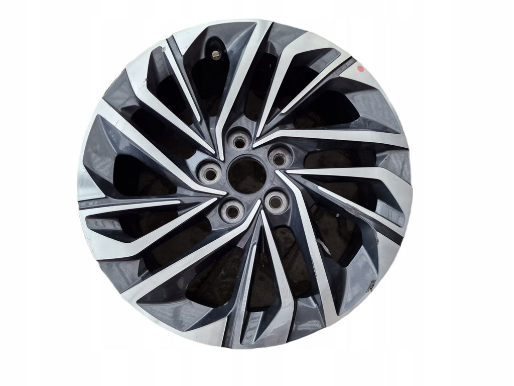 1x Alufelge 17 Zoll 6.5" 5x115 Rim Wheel FEL5327452067wf