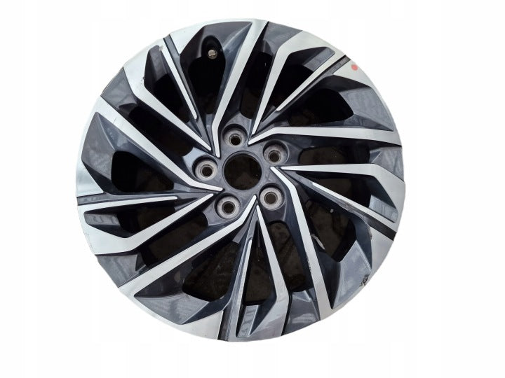 1x Alufelge 17 Zoll 6.5" 5x115 Rim Wheel FEL5327452067wf