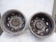 Laden Sie das Bild in den Galerie-Viewer, 1x Alufelge 17 Zoll 7.5" 5x112 40ET Glanz Silber 4E0601025P Audi A8 Rim Wheel FEL2084453245lh