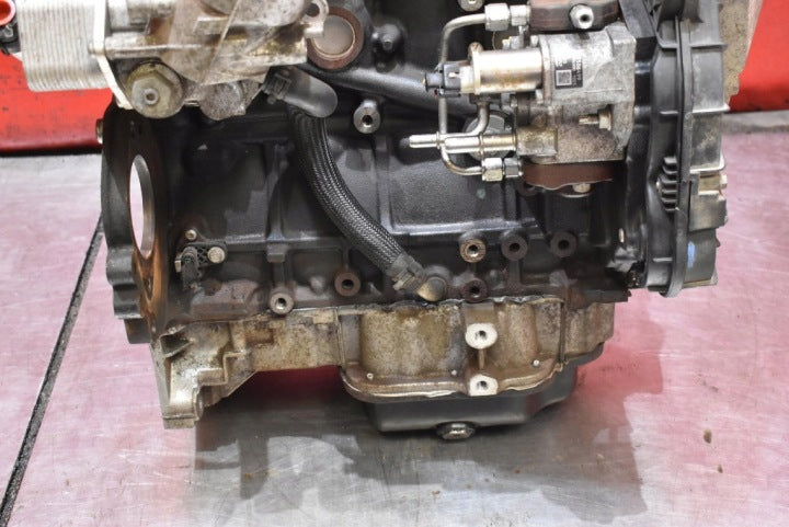 Motor Opel Astra A17DTS 1.7 CDTI 110PS 96kW 2014 Diesel Engine Unkomplett MOT3944359530nn