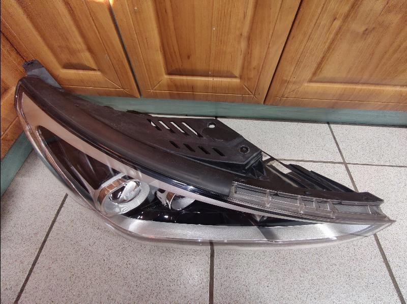 Frontscheinwerfer Hyundai I30 III 92102G4100 LED Rechts Scheinwerfer Headlight