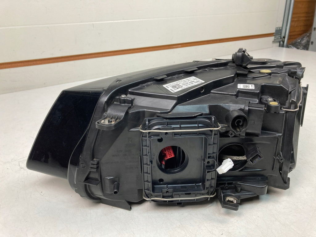 Frontscheinwerfer Audi Q5 8R0941032C Xenon Rechts Scheinwerfer Headlight SCH2427189384jk