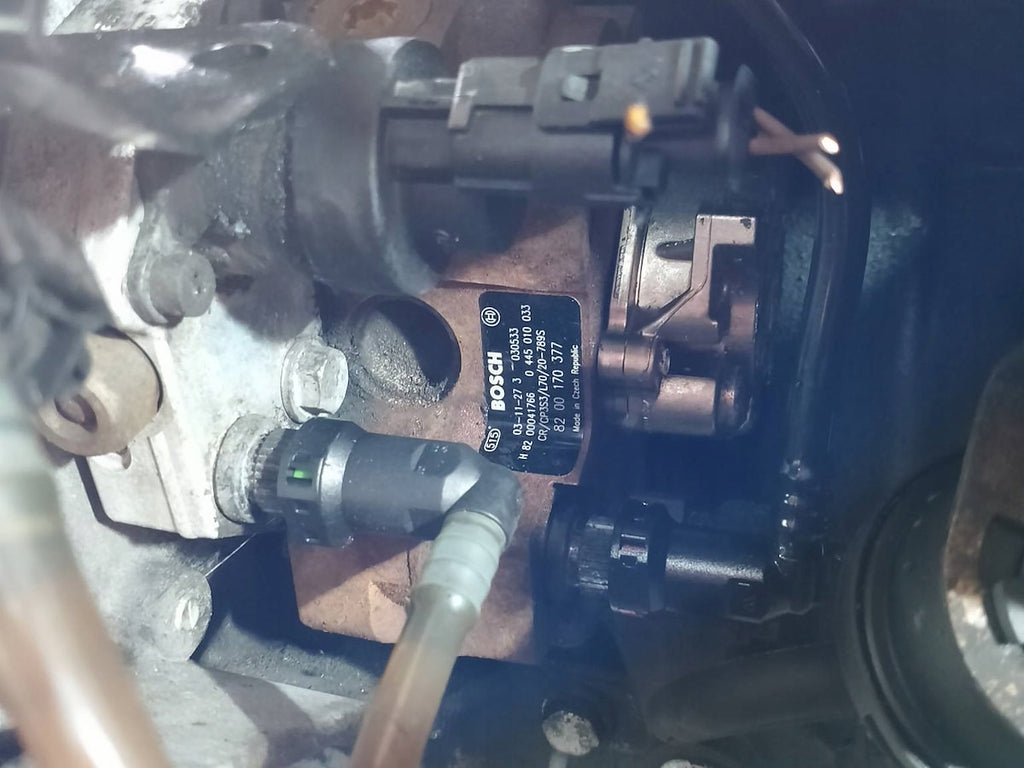 Motor Renault Laguna II G9T 2.2 DCI 2003 Diesel Engine Unkomplett